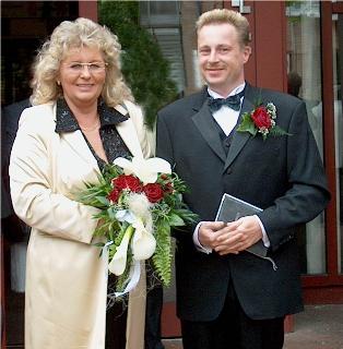 Unser Hochzeitstag am 2. Mai 2003